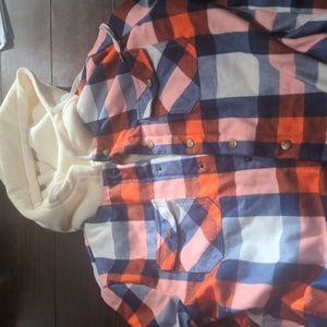 Flannel Jacket